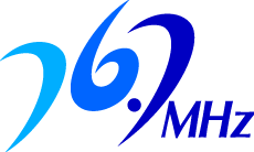 76.7MHz